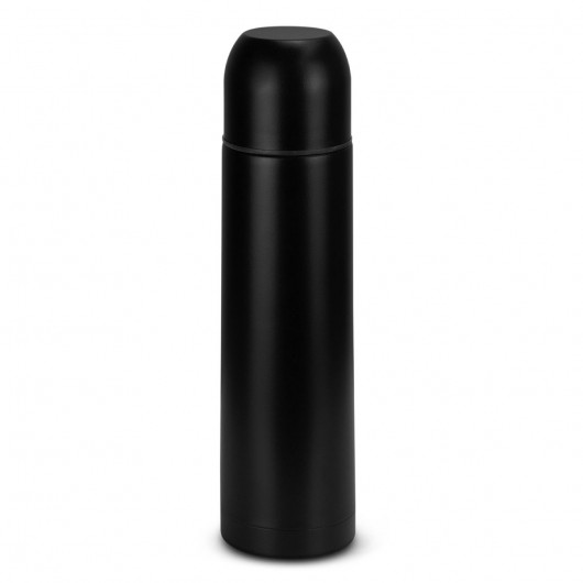 Black 750mL Vacuum Flasks
